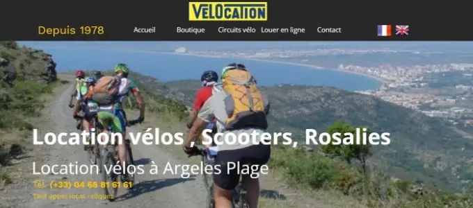 location velo argeles location velo argeles