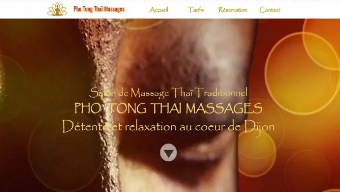 Salon de Massage Thaï Traditionnel Salon de Massage Thaï Traditionnel DIJON