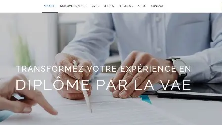 VAE, Conseils et Diagnostics, Conseil en Formations, Bilan de Compétences